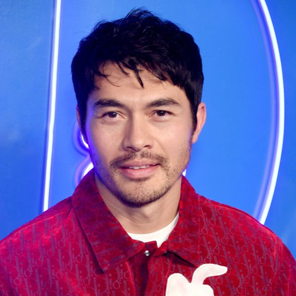Henry Golding - Facial Proportions